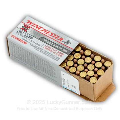 Image 5 of Winchester .22 WRF (Winchester Rimfire) Ammo