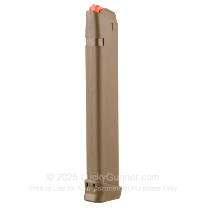 Image 2 of Glock 9mm Luger (9x19) Ammo