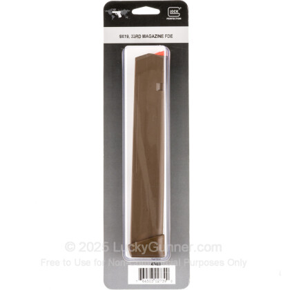 Image 7 of Glock 9mm Luger (9x19) Ammo