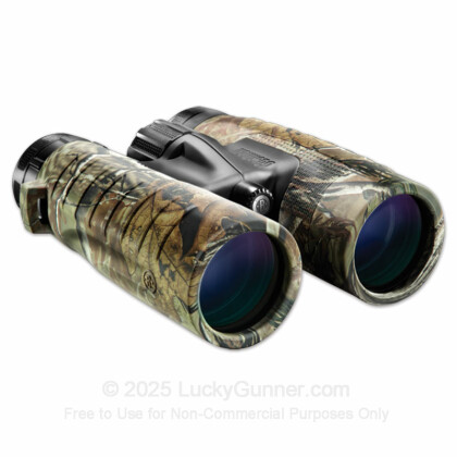 Large image of Bushnell Trophy XLT Binoculars for Sale - 10x - 42mm - 234211 - Realtree AP Rubber - In Stock - Luckygunner.com