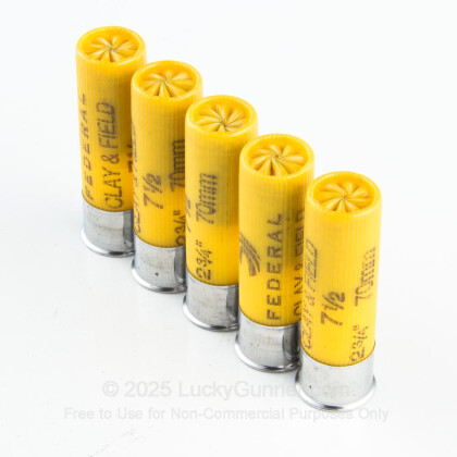 Image 4 of Federal 20 Gauge Ammo