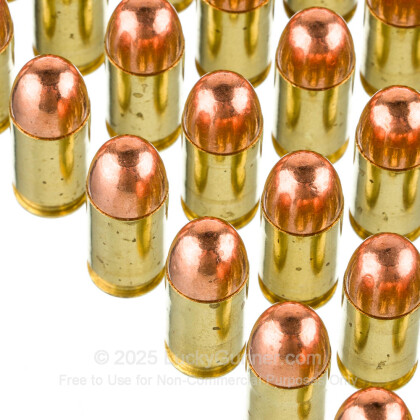 Large image of 380 Auto Ammo In Stock - 95 gr FMJ - 380 ACP Ammunition by Federal American Eagle For Sale - 1000 Rounds