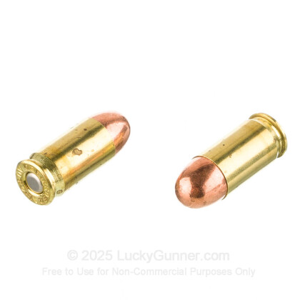 Large image of 380 Auto Ammo In Stock - 95 gr FMJ - 380 ACP Ammunition by Federal American Eagle For Sale - 1000 Rounds