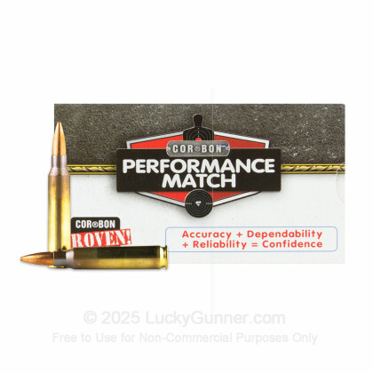 Image 2 of Corbon .223 Remington Ammo