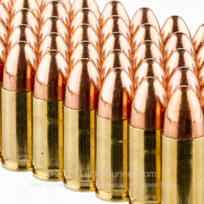 Image 5 of Magtech 9mm Luger (9x19) Ammo