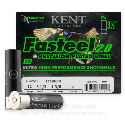 Image 1 of Kent 12 Gauge Ammo