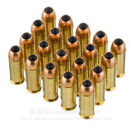 Image 4 of Federal 10mm Auto Ammo