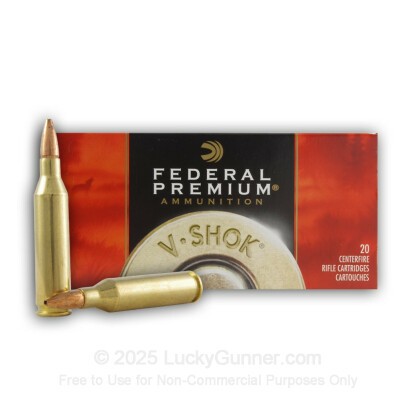 Image 2 of Federal .243 Winchester Ammo