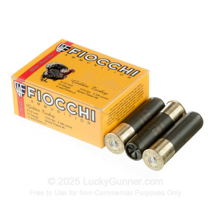 Image 3 of Fiocchi 12 Gauge Ammo