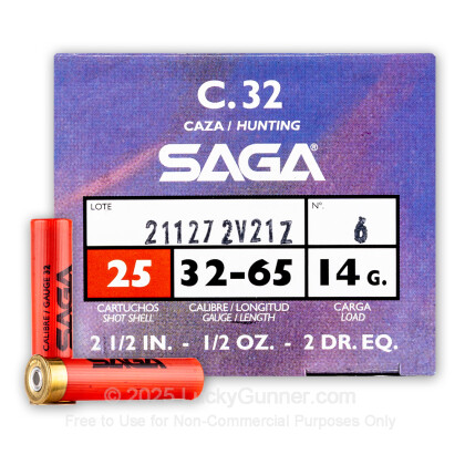 Image 1 of Rio Ammunition 32 Gauge Ammo