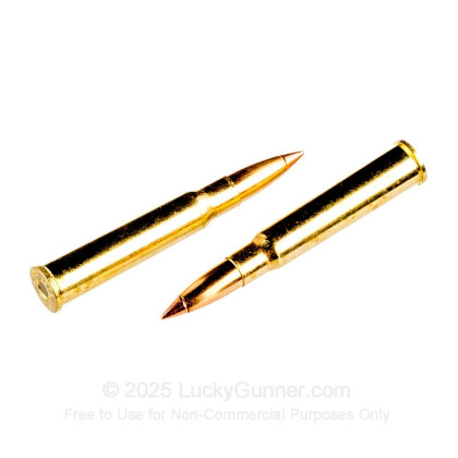 Image 6 of Sellier & Bellot 8x57mm JRS Mauser (8mm Rimmed Mauser) Ammo