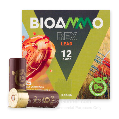 Image 2 of BioAmmo 12 Gauge Ammo