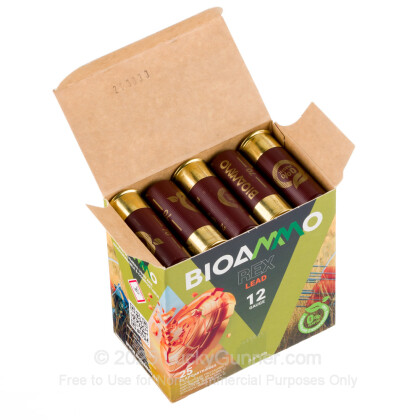 Image 3 of BioAmmo 12 Gauge Ammo