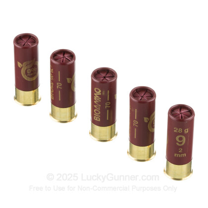 Image 4 of BioAmmo 12 Gauge Ammo