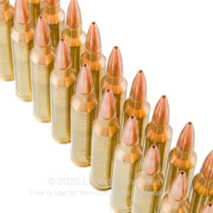 Image 5 of Barnes 7mm Remington Magnum Ammo