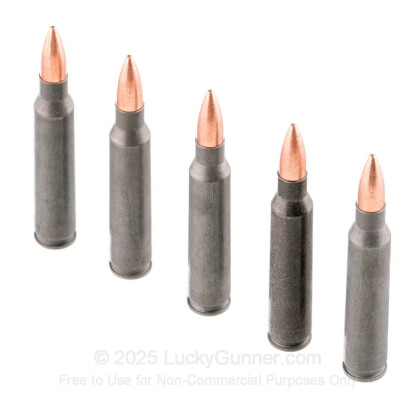 Image 4 of Wolf .223 Remington Ammo