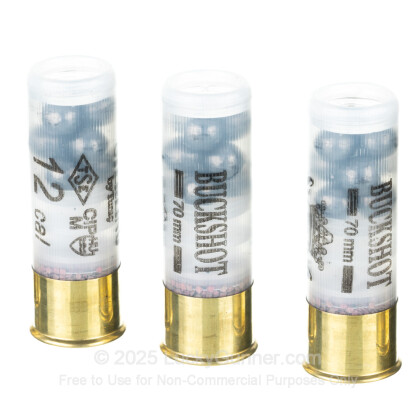 Image 5 of Sterling 12 Gauge Ammo