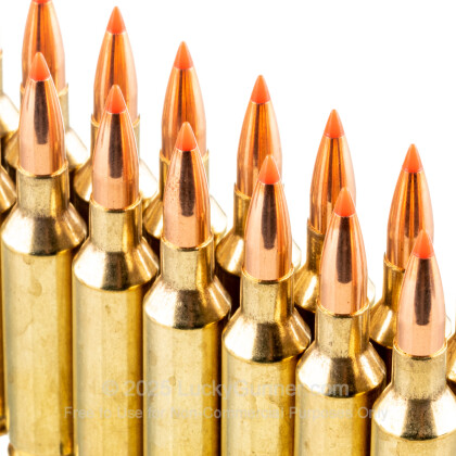 Image 5 of Hornady 6mm Creedmoor Ammo