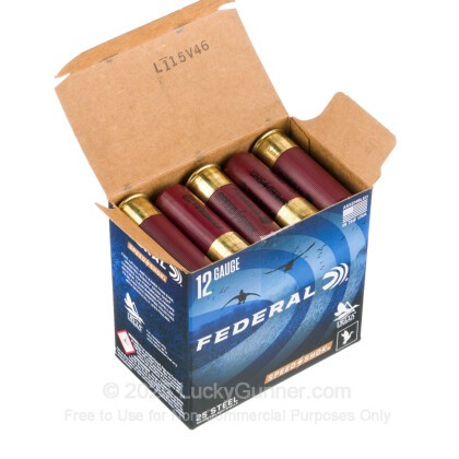 Image 3 of Federal 12 Gauge Ammo