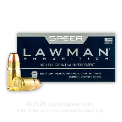 Image 2 of Speer .357 Sig Ammo