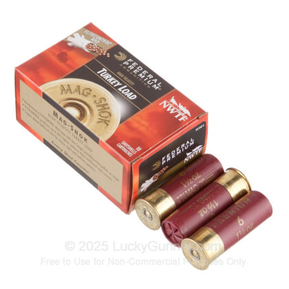 Image 3 of Federal 12 Gauge Ammo