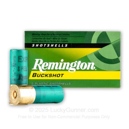 Image 2 of Remington 12 Gauge Ammo