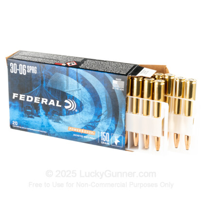 Image 3 of Federal .30-06 Ammo