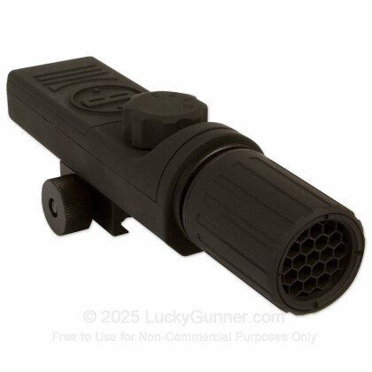 Large image of Bushnell Infrared Flashlight - Upgrades Equinox Night Vision Monocular - 267100 - Black -  In Stock - Luckygunner.com