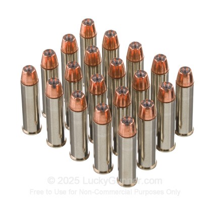 Image 4 of Speer .327 Federal Magnum Ammo