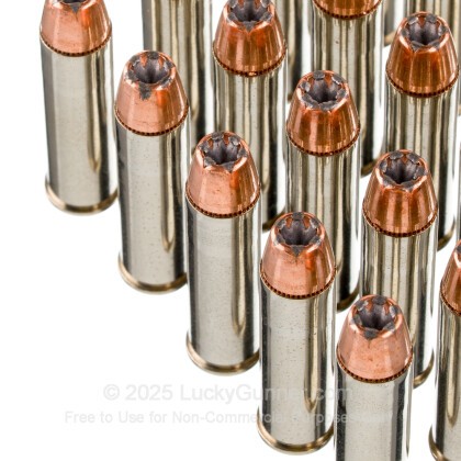 Image 5 of Speer .327 Federal Magnum Ammo