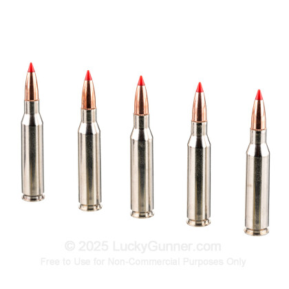 Image 4 of Federal 7mm-08 Remington Ammo