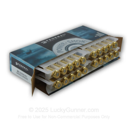Image 3 of Federal .270 Winchester Short Magnum Ammo