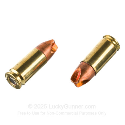Large image of Premium 9mm Ammo For Sale - 125 Grain HoneyBadger Ammunition in Stock by Black Hills - 20 Rounds