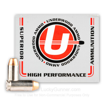 Image 2 of Underwood 10mm Auto Ammo