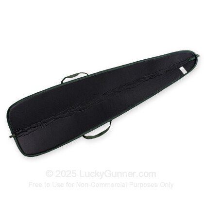 Large image of Shotgun Case - GunMate - Green - 52”