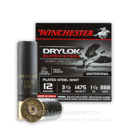 Image 1 of Winchester 12 Gauge Ammo