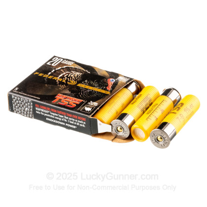 Image 3 of Federal 20 Gauge Ammo