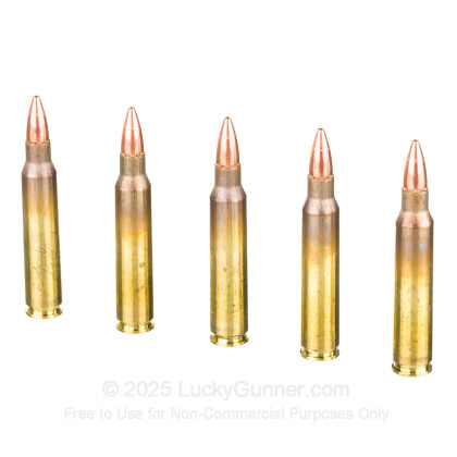 Large image of Cheap 5.56x45 Ammo For Sale - 55 Grain FMJBT M193 Ammunition in Stock by Fiocchi - 420 Rounds
