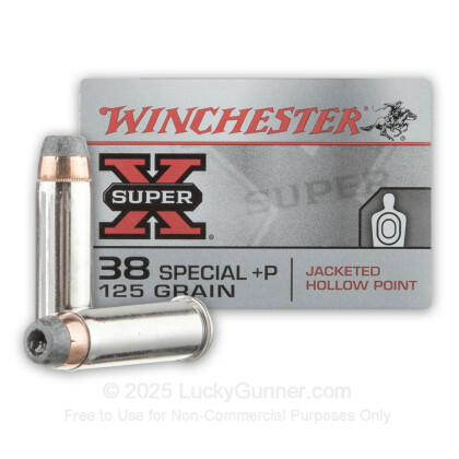 Image 1 of Winchester .38 Special Ammo