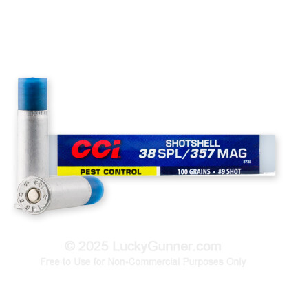 Image 2 of CCI .38 Special Ammo