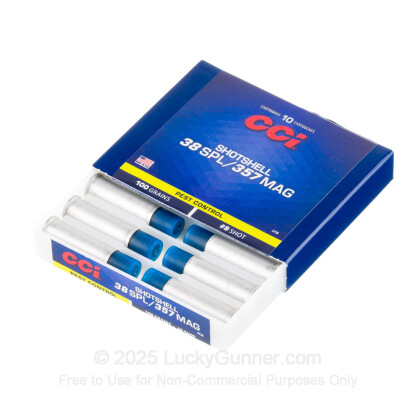 Image 3 of CCI .38 Special Ammo