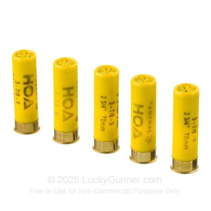 Image 4 of Federal 20 Gauge Ammo