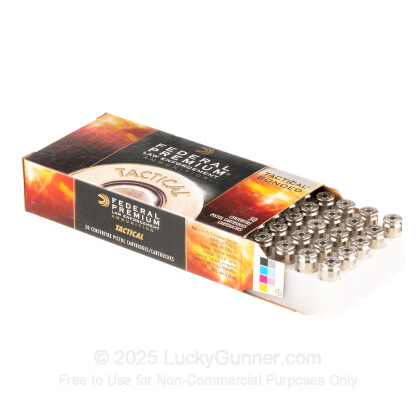 Image 3 of Federal .40 S&W (Smith & Wesson) Ammo