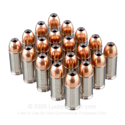 Image 4 of Underwood 9mm Luger (9x19) Ammo