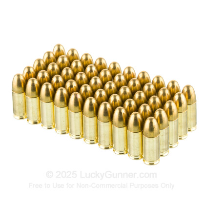 Image 4 of Wolf 9mm Luger (9x19) Ammo