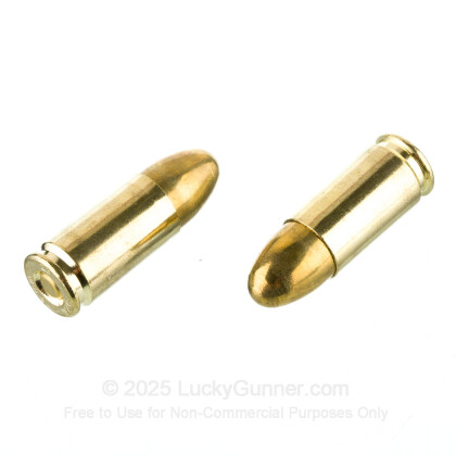 Image 6 of Wolf 9mm Luger (9x19) Ammo