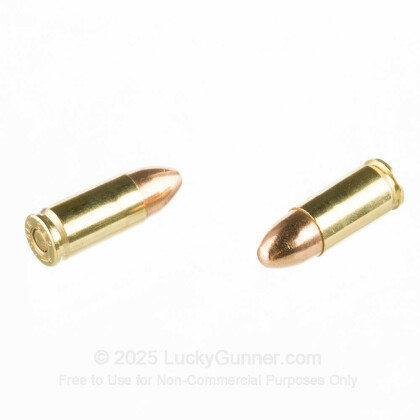 Image 6 of Magtech 9mm Luger (9x19) Ammo