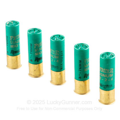 Image 4 of Remington 12 Gauge Ammo