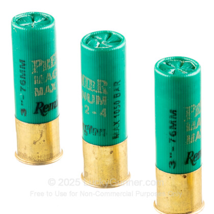 Image 5 of Remington 12 Gauge Ammo