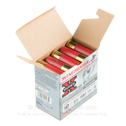 Image 3 of Winchester 12 Gauge Ammo